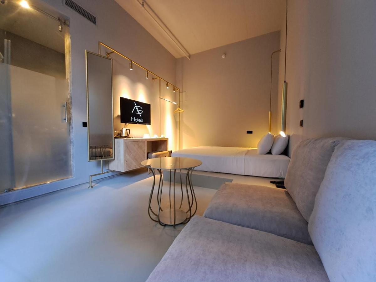 Ag Hotels 安塔利亚 外观 照片
