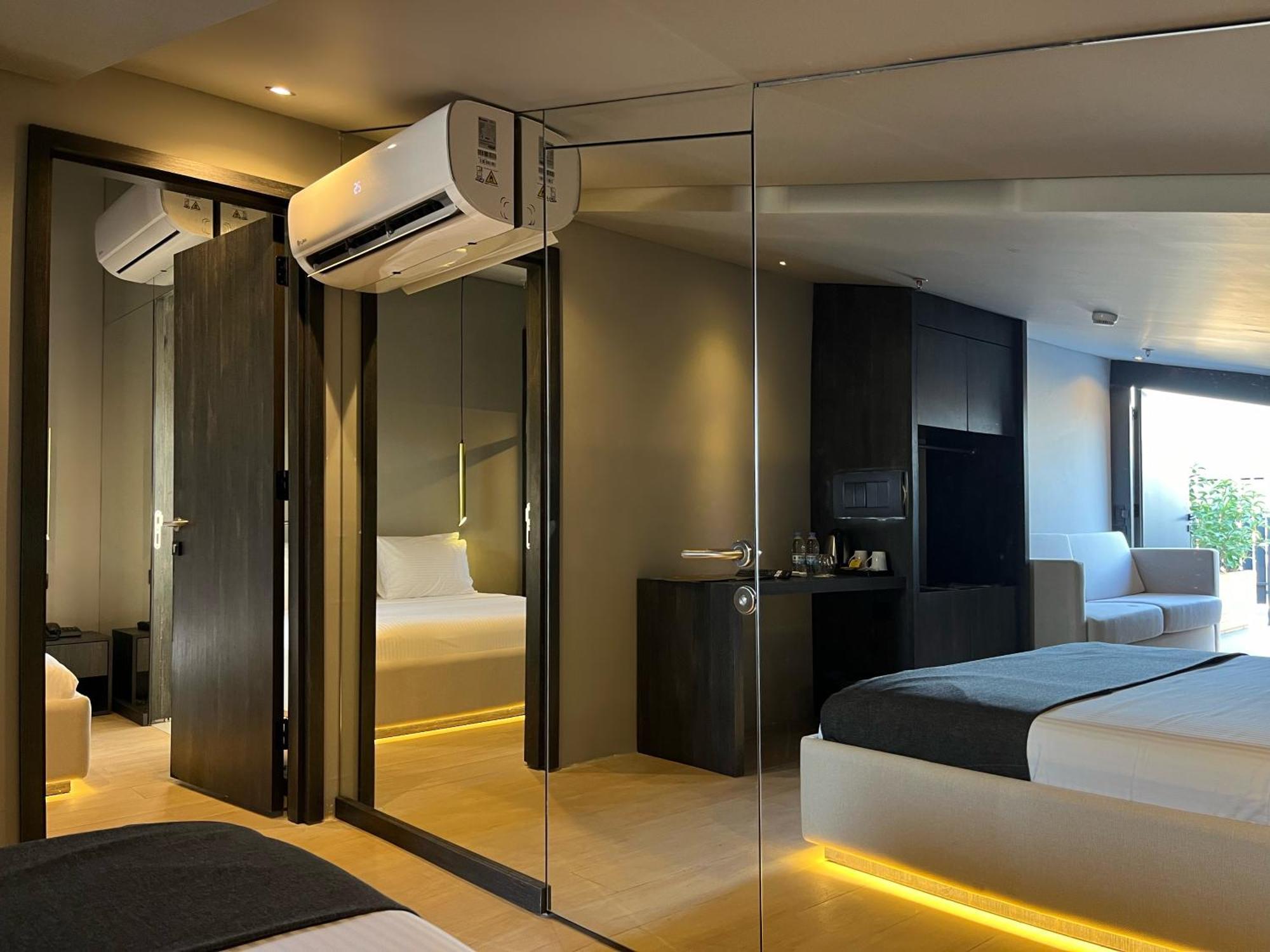 Ag Hotels 安塔利亚 外观 照片