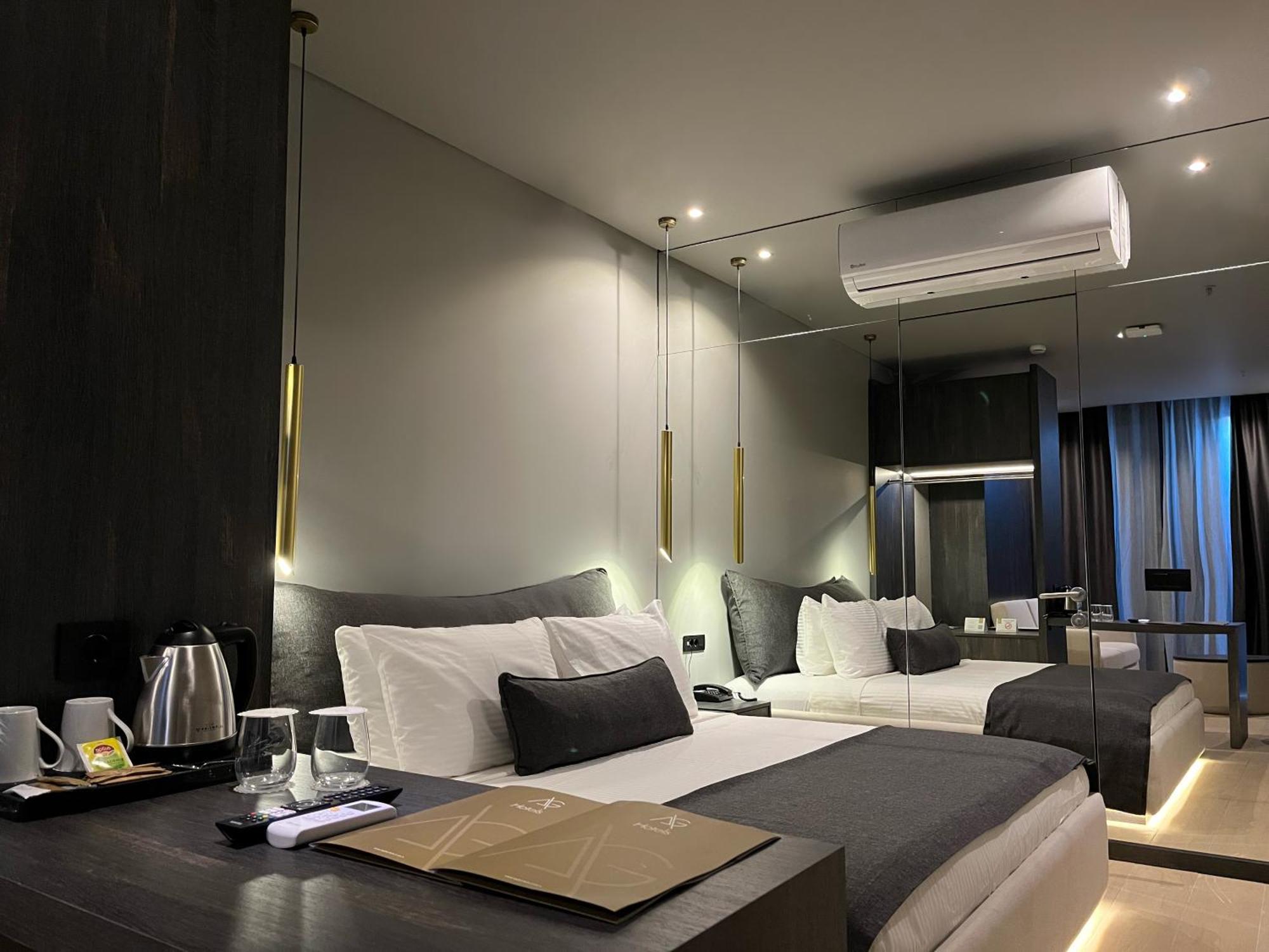 Ag Hotels 安塔利亚 外观 照片