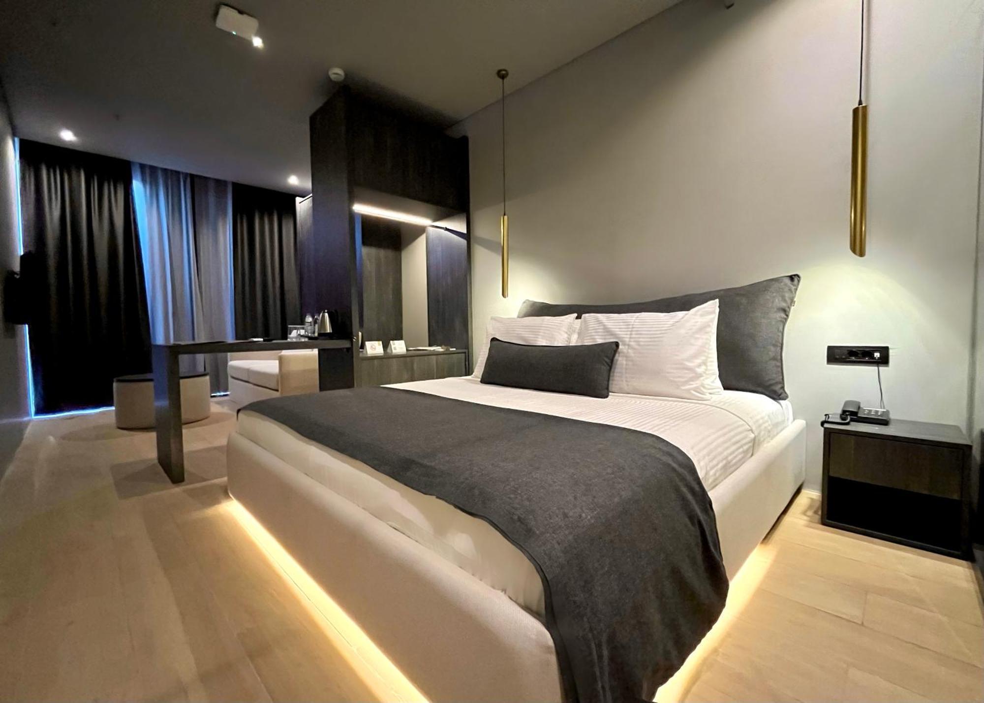 Ag Hotels 安塔利亚 外观 照片