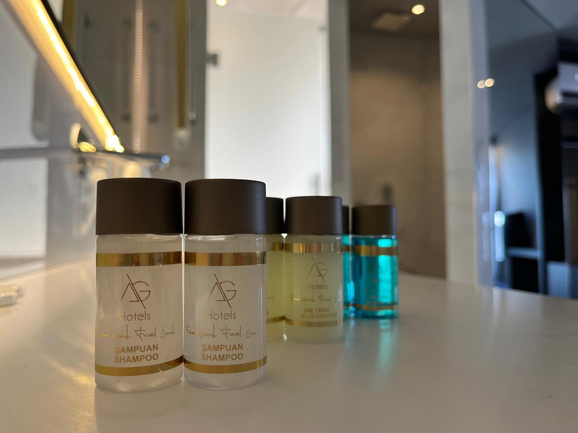 Ag Hotels 安塔利亚 外观 照片