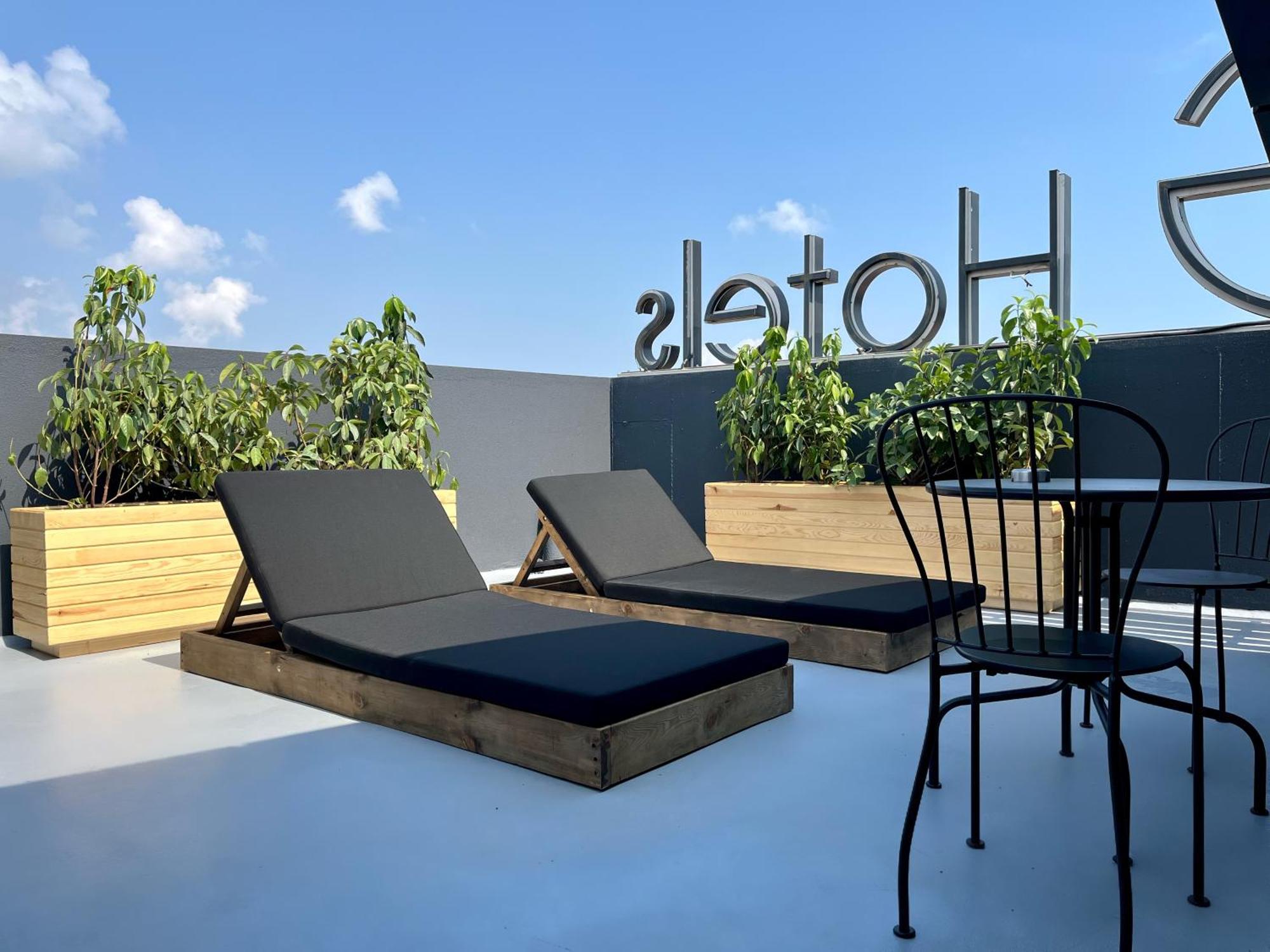 Ag Hotels 安塔利亚 外观 照片